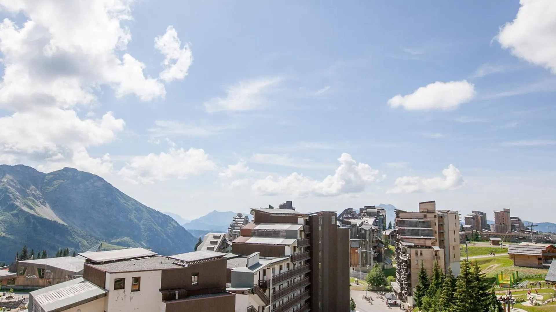 Appartement Cosy, 2P, 5 Pers., Balcon, Tv, Wifi, Au Calme, Proche Centre D'Avoriaz - Fr-1-314-238 Morzine