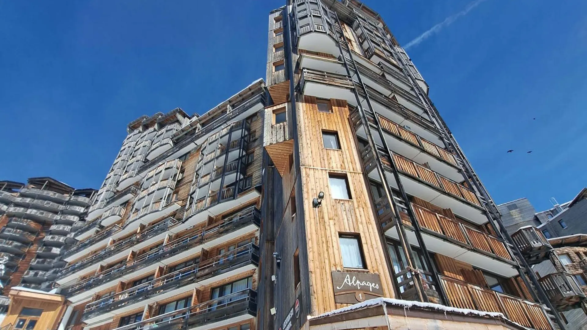 Apartment Appartement Cosy, 2P, 5 Pers., Balcon, Tv, Wifi, Au Calme, Proche Centre D'Avoriaz - Fr-1-314-238 Morzine
