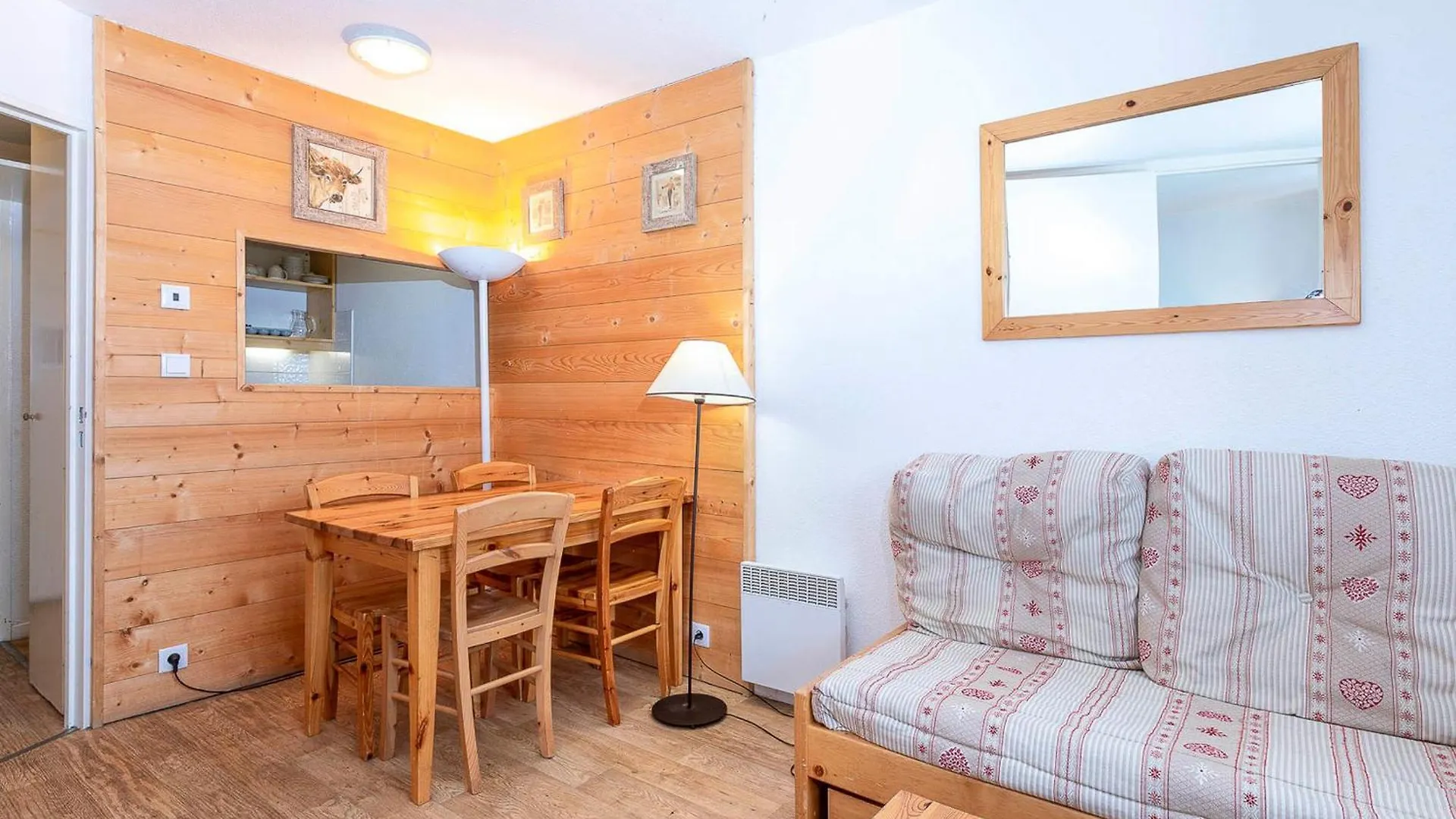 Appartement Cosy, 2P, 5 Pers., Balcon, Tv, Wifi, Au Calme, Proche Centre D'Avoriaz - Fr-1-314-238 Morzine 0*,