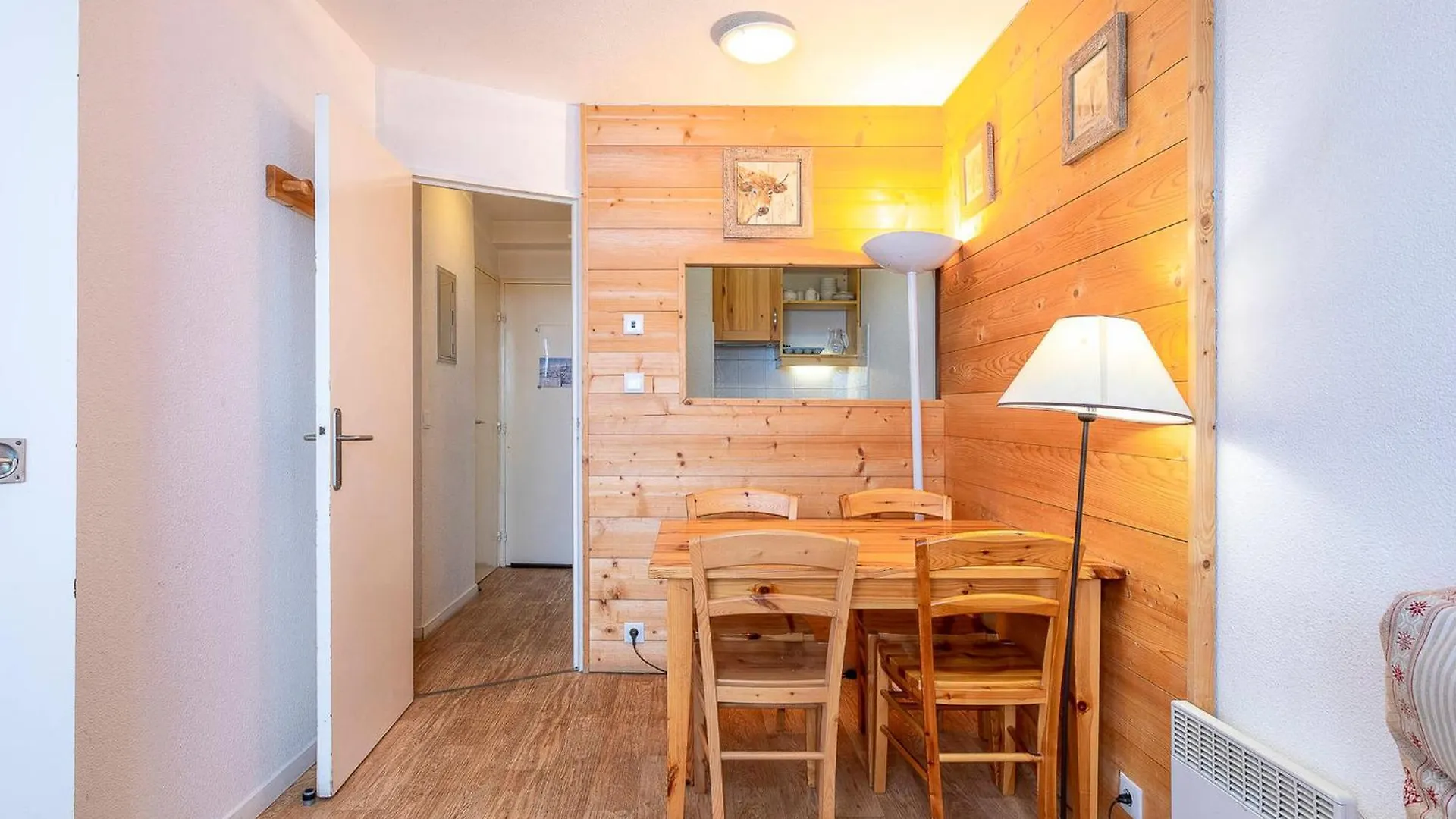 Appartement Cosy, 2P, 5 Pers., Balcon, Tv, Wifi, Au Calme, Proche Centre D'Avoriaz - Fr-1-314-238 Morzine Apartment