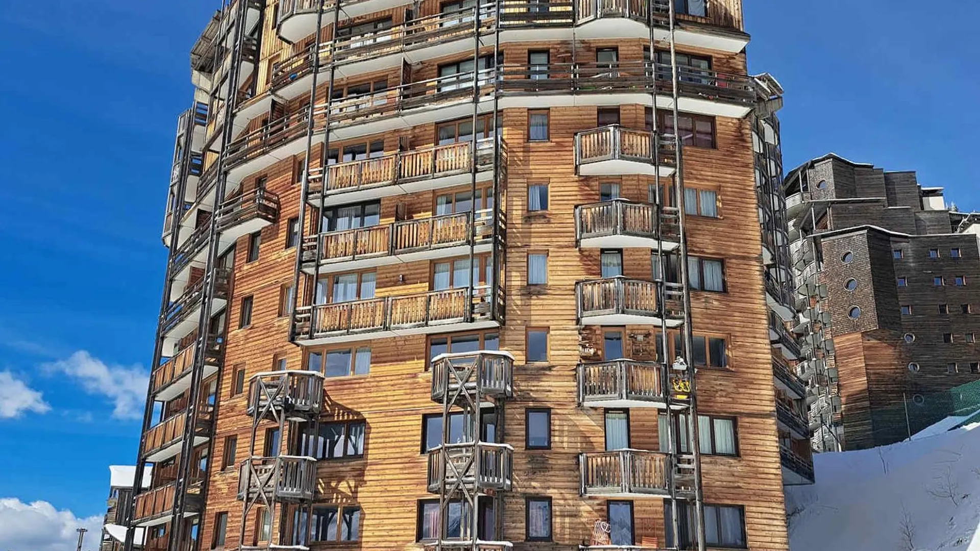 Appartement Cosy, 2P, 5 Pers., Balcon, Tv, Wifi, Au Calme, Proche Centre D'Avoriaz - Fr-1-314-238 Morzine