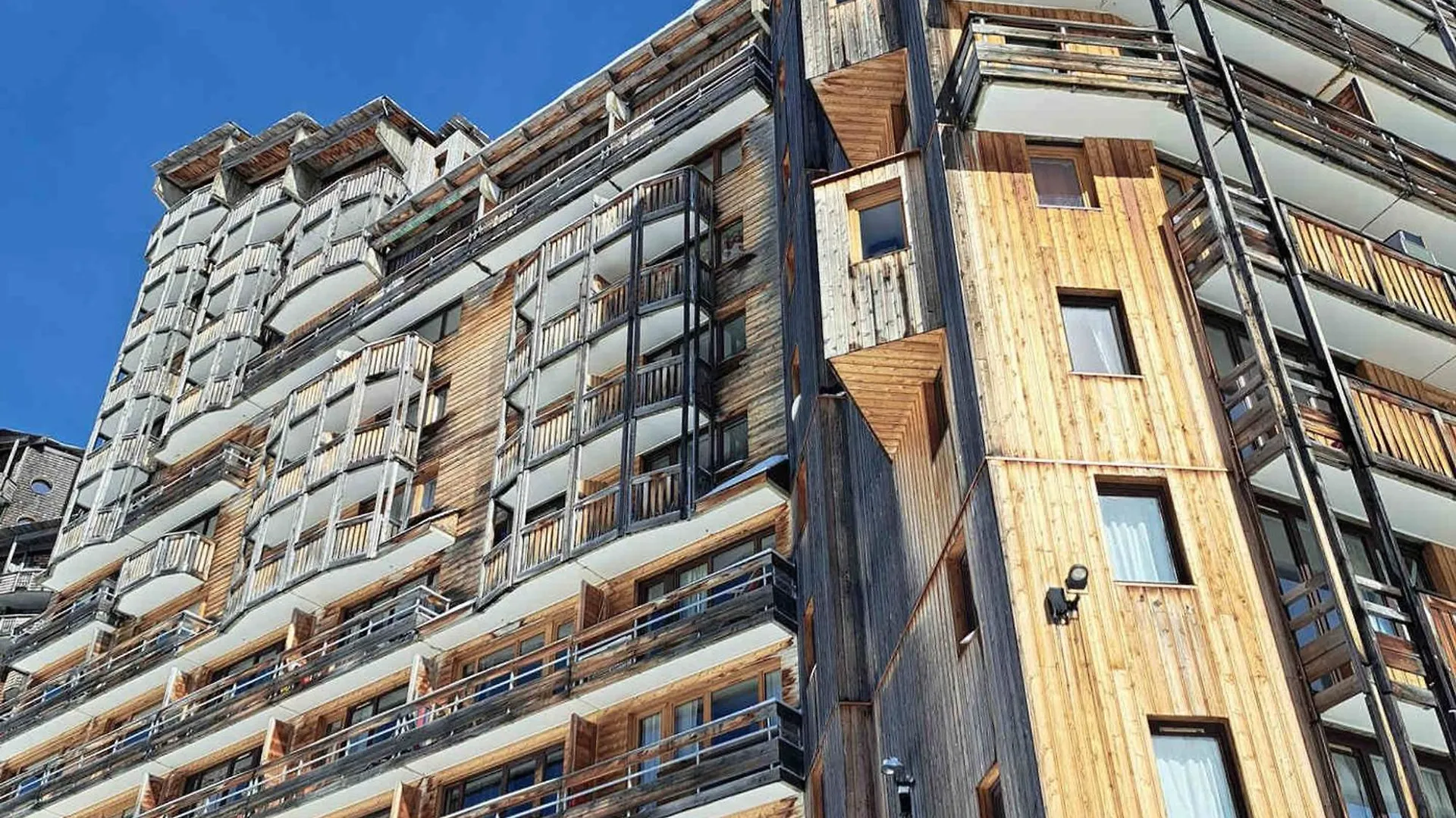 Apartment Appartement Cosy, 2P, 5 Pers., Balcon, Tv, Wifi, Au Calme, Proche Centre D'Avoriaz - Fr-1-314-238 Morzine