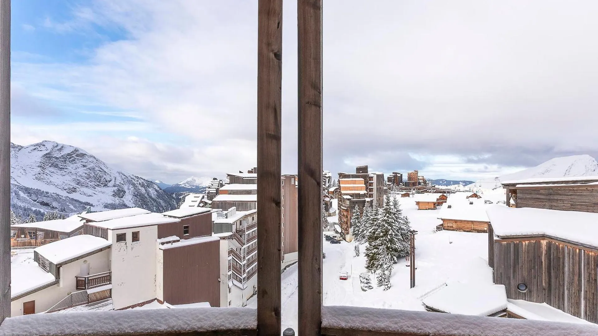 Apartment Appartement Cosy, 2P, 5 Pers., Balcon, Tv, Wifi, Au Calme, Proche Centre D'Avoriaz - Fr-1-314-238 Morzine France