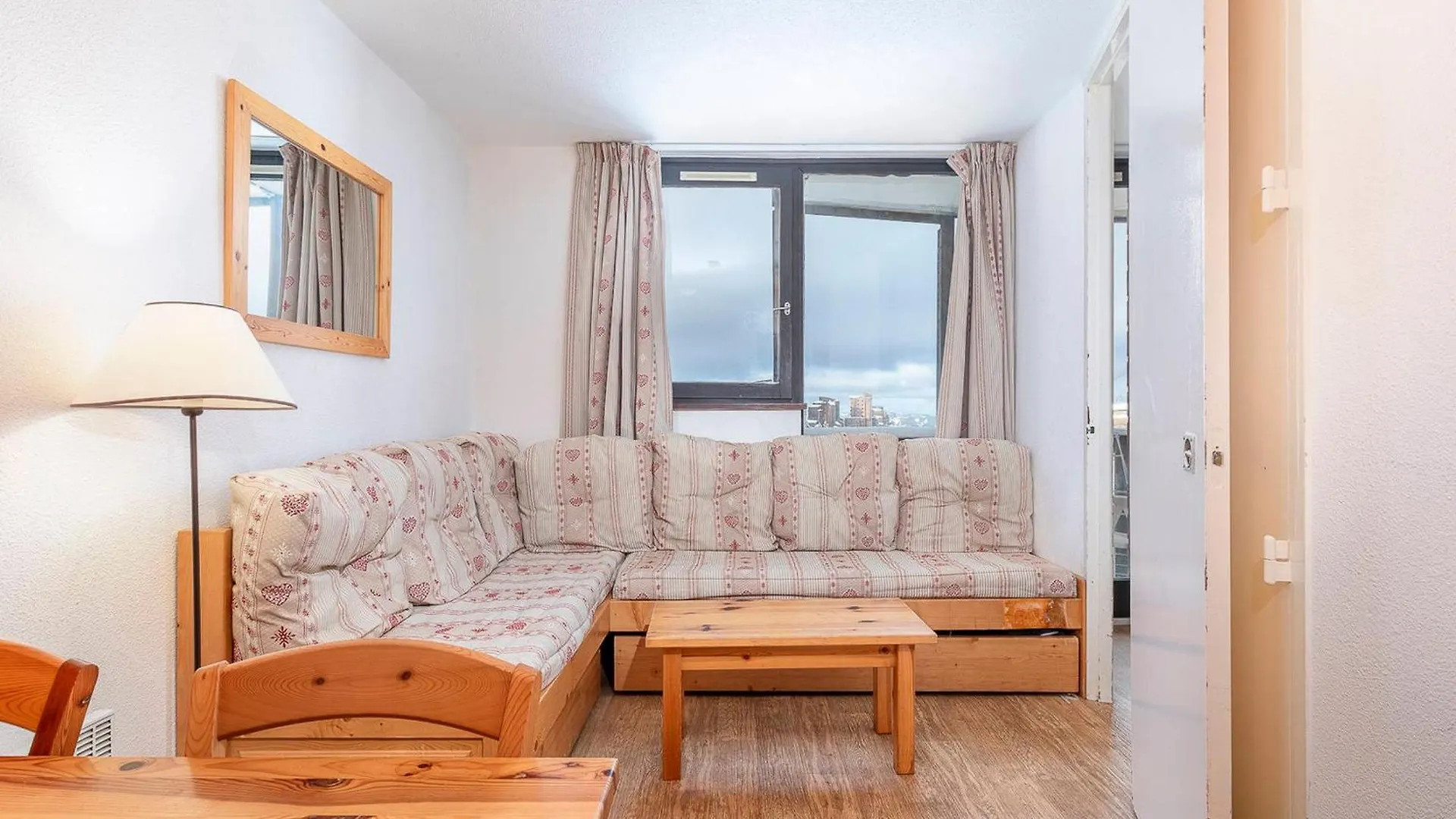 Appartement Cosy, 2P, 5 Pers., Balcon, Tv, Wifi, Au Calme, Proche Centre D\'Avoriaz - Fr-1-314-238 contacts