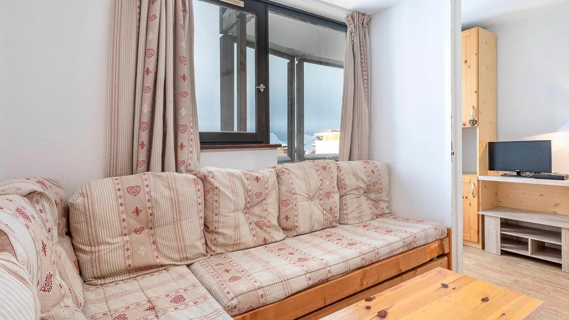 Appartement Cosy, 2P, 5 Pers., Balcon, Tv, Wifi, Au Calme, Proche Centre D'Avoriaz - Fr-1-314-238 Morzine Apartment