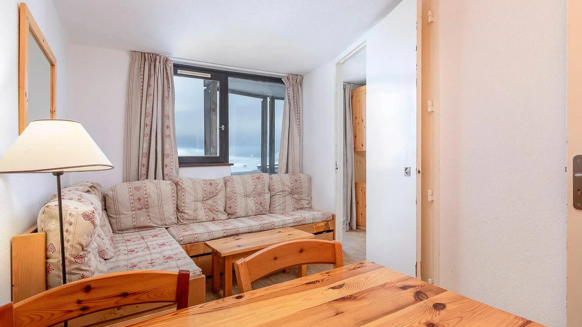 Apartment Appartement Cosy, 2P, 5 Pers., Balcon, Tv, Wifi, Au Calme, Proche Centre D'Avoriaz - Fr-1-314-238 Morzine
